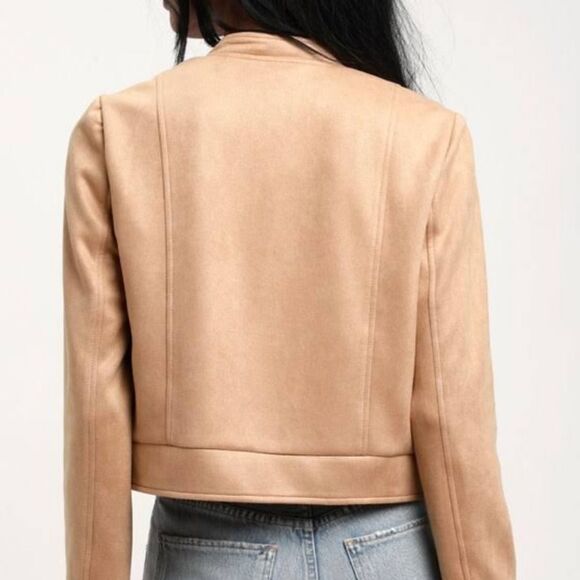 Jack by Bb Dakota Dive Bomb Jacket NWT - Picture 8 of 12